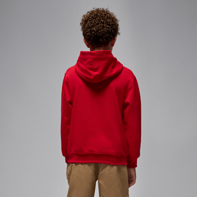 Jordan Brooklyn Fleece Big Kids' Pullover Hoodie