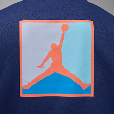 Jordan Brooklyn Fleece Men's Graphic Pullover Hoodie