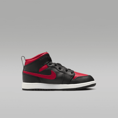 Sapatilhas Jordan 1 Mid para criança