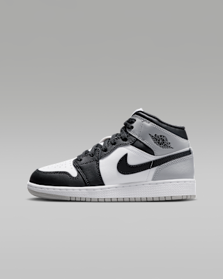 Детские кроссовки Air Jordan 1 Mid Big Kids'