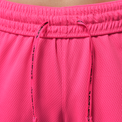 Shorts de malla para mujer Jordan Sport