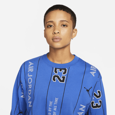 Jordan Women's Long-Sleeve T-Shirt