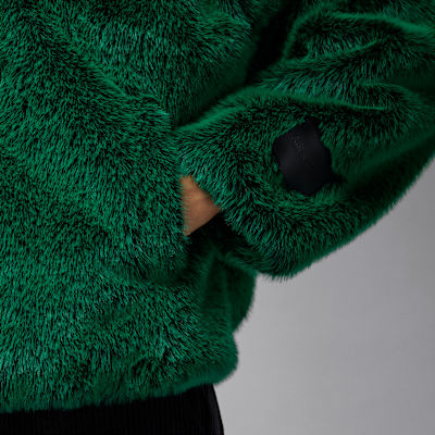 Giacca con cappuccio Air Jordan – Donna