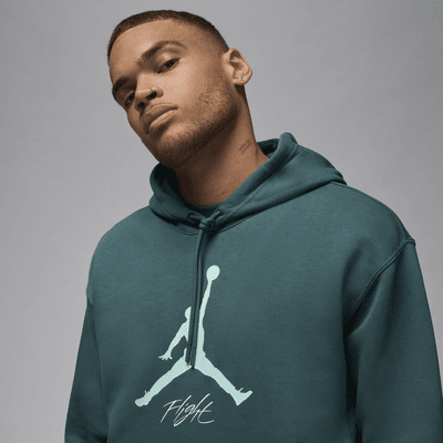 Felpa in fleece con cappuccio Jordan Essentials – Uomo