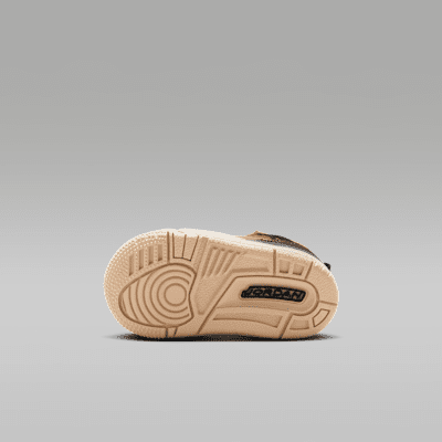 Tenis para bebé e infantil Jordan Spizike Low