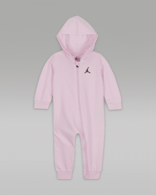Детские  Jordan Baby (0-9M) Jumpman Coverall
