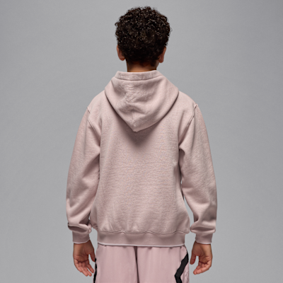 Dzianinowa bluza z kapturem dla dużych dzieci Jordan Paris Saint-Germain Statement