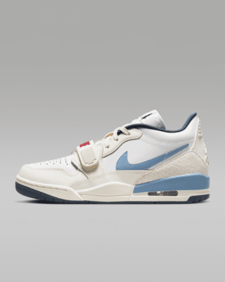 Nike Air Jordan Legacy sneaker Wit/Sail/Armory Navy/Aegean Storm