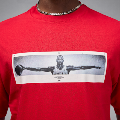 Jordan Men's Photo T-Shirt