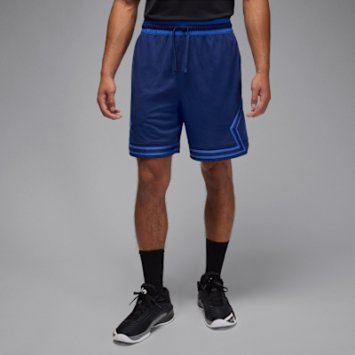 Jordan Sport Men's Dri-FIT Mesh Diamond Shorts