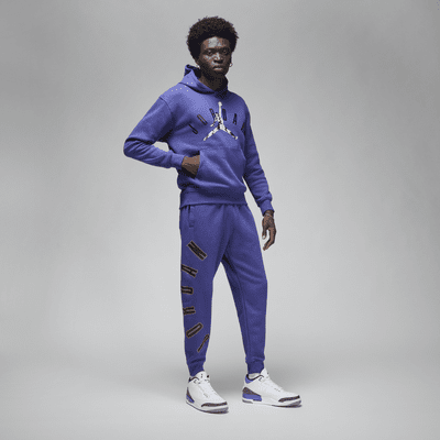Jordan Flight MVP Men's Fleece Pullover Hoodie