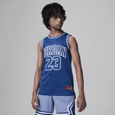 Jordan Big Kids' 23 Jersey