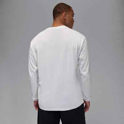 Jordan Brooklyn Men's AJ11 Graphic Long-Sleeve T-Shirt