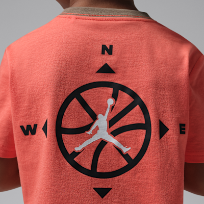 Jordan Toddler Hike Mike 2-Piece Graphic Fleece Shorts Set