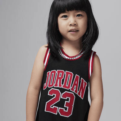 Jordan Toddler 23 Jersey Dress