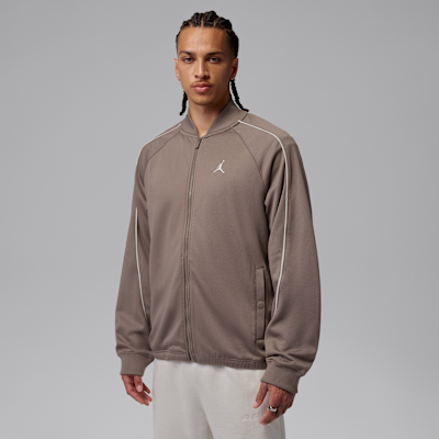 Jordan Brooklyn Men's Tricot Tracksuit Jacket