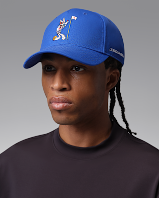 Женская кепка Jordan Dri-FIT Space Jam Rise Golf Cap