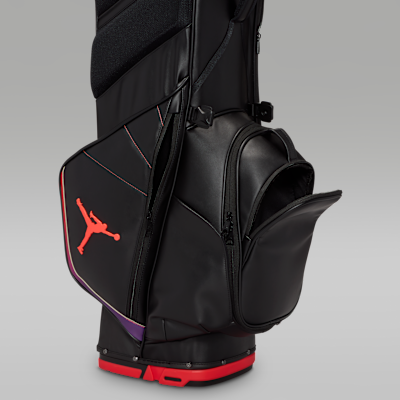 Jordan Fade Away Luxe 6-Way Golf Bag
