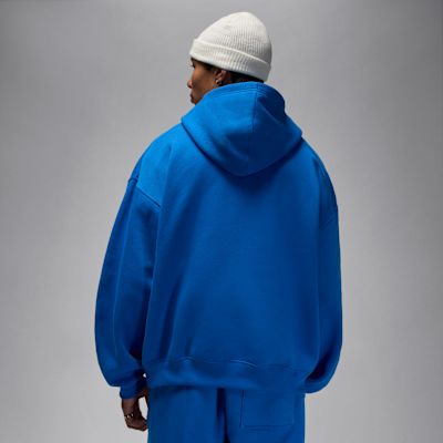 Jordan Brooklyn Fleece Sudadera con capucha oversize - Hombre
