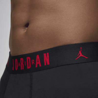 Pánské bavlněné boxerky Jordan Flight Core (3 kusy)