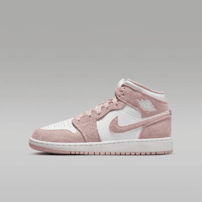 Air Jordan 1 Mid SE Schuh für ältere Kinder