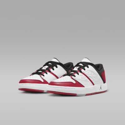 Calzado para niños grandes Jordan Nu Retro 1 Low. Nike.com