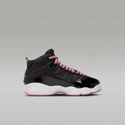 Jordan 6 Rings Little Kids' Shoes