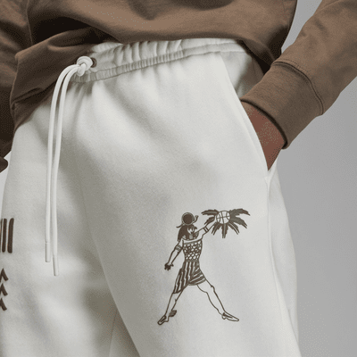 Jordan Artist Series by Umar Rashid 男款 Flight Fleece 長褲
