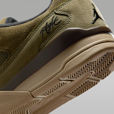 Jordan Flight Court Men's Shoes