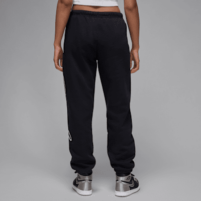 Pants con gráfico para mujer Jordan Brooklyn Fleece