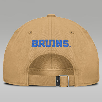 UCLA Bruins Primetime Club Men's Jordan Brand College Adjustable Hat