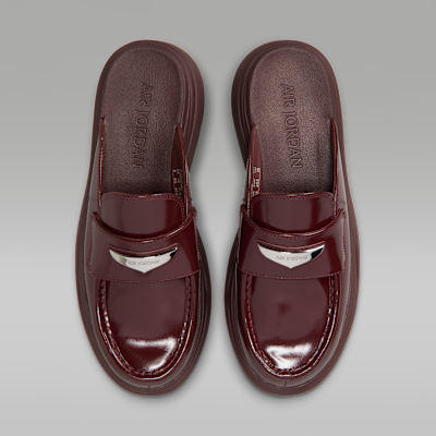 エア ジョーダン ミュール ウィメンズシューズ