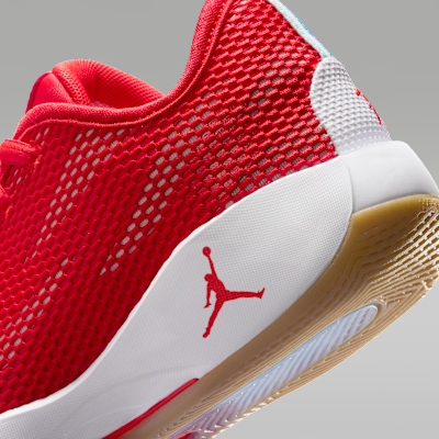 Luka 77 "Chili Red" Big Kids' Basketball Shoes