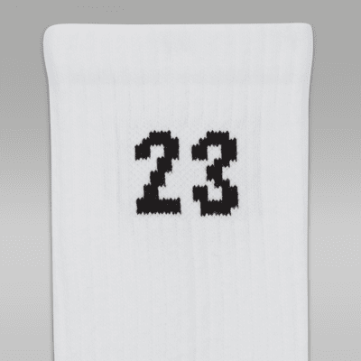 Jordan Essentials Crew Socks (3 Pairs)