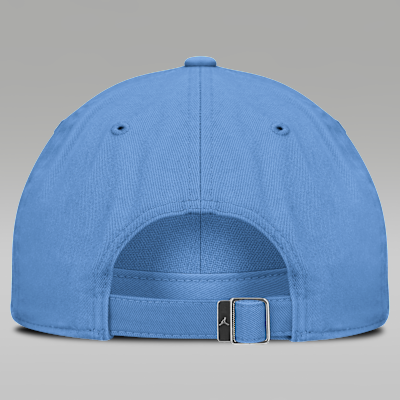North Carolina On-Field Club Gameday Men's Jordan Brand College Adjustable Hat