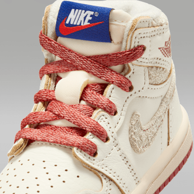 Jordan 1 Retro High OG Baby/Toddler Shoes