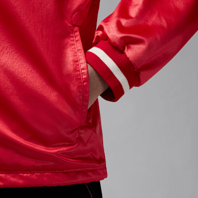 Chamarra de coach para mujer Jordan