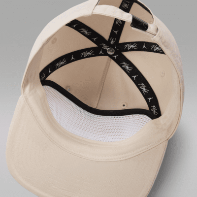 Jordan Flight Pro Unstructured 5-Panel Cap