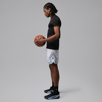 Jordan Sport Dri-FIT 18 cm Mesh Diamond Erkek Şortu görsel 6