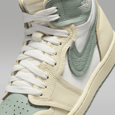 Air Jordan 1 High Method of Make Women's Shoes