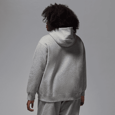 Sweat à capuche Jordan Brooklyn Fleece pour femme (grande taille)