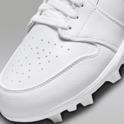 Tacos de fútbol americano para hombre Jordan 1 Mid TD
