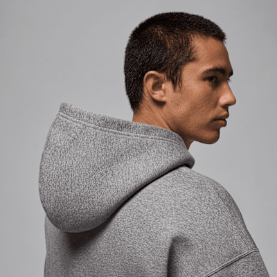 Jordan Brooklyn Fleece Men's Oversized Pullover Hoodie