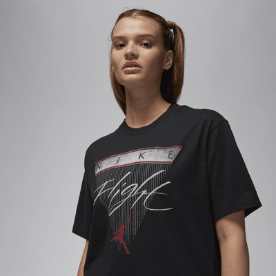 Jordan Flight Heritage Women's Graphic T-Shirt