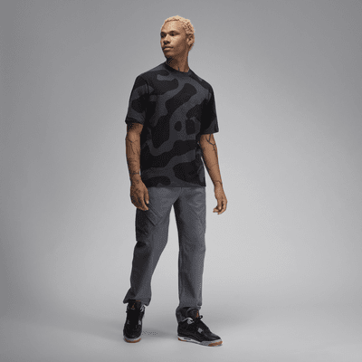 Air Jordan Wordmark 85 Men's Camo T-Shirt
