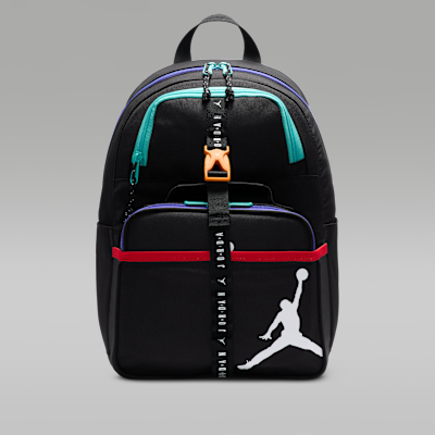 Mochila (18 L) y lonchera (3 L) para niños grandes Air Jordan Lunch Backpack