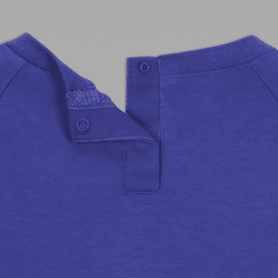 Jordan Baseline Raglan Crew Set Baby (3-6M) Set