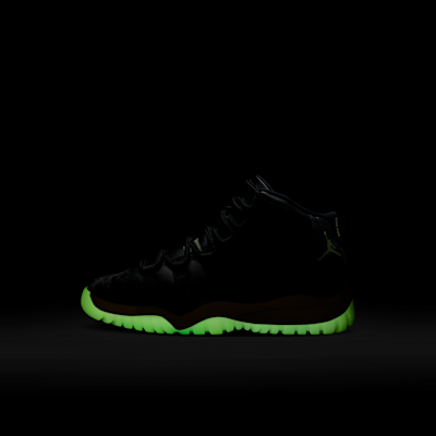 Jordan 11 Retro Little Kids' Shoes