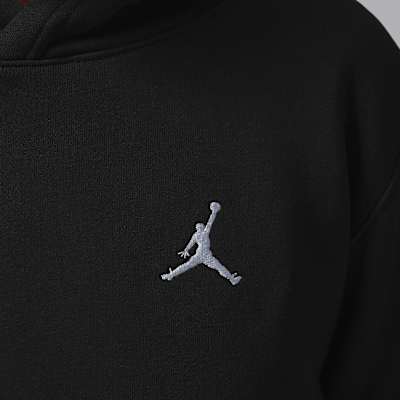 Jordan Brooklyn Fleece Older Kids' Pullover Hoodie