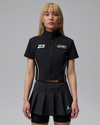 Женские  Jordan Brooklyn Full-Zip Top
